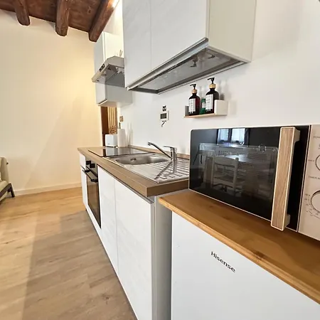 Wood 32 Family -Apartment Rovigo Buitenkant foto
