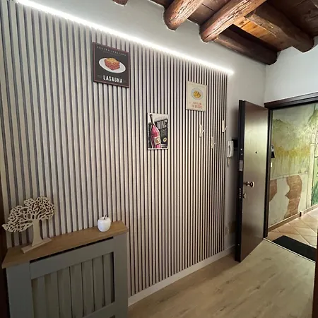 Wood 32 Family -Apartment Rovigo Buitenkant foto