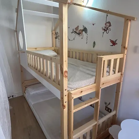 Wood 32 Family -Apartment Rovigo Buitenkant foto