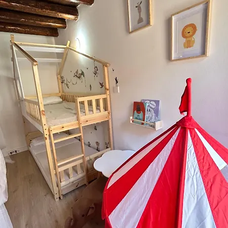 Wood 32 Family -Apartment Rovigo Buitenkant foto
