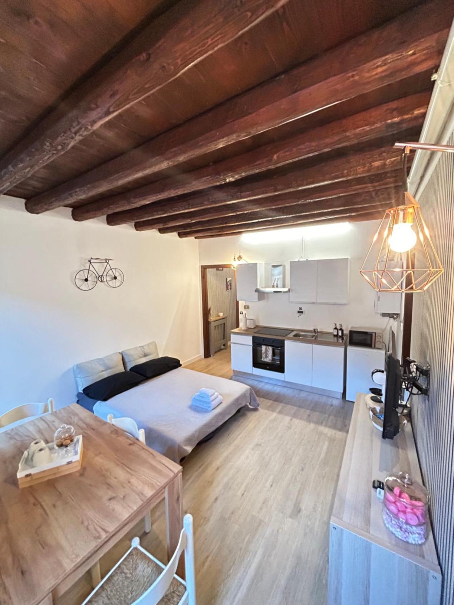 Wood 32 Family -apartment * Rovigo