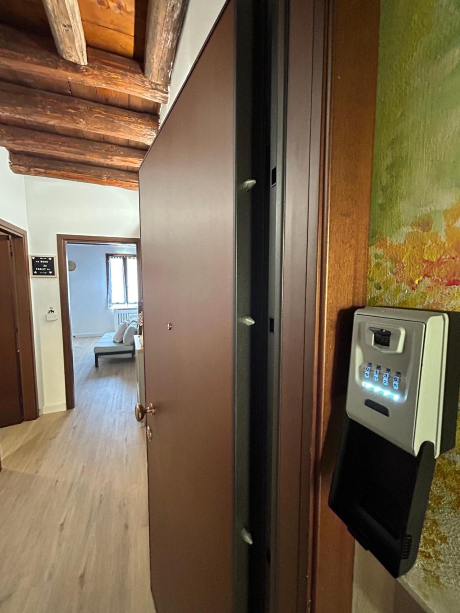 Wood 32 Family -apartment
