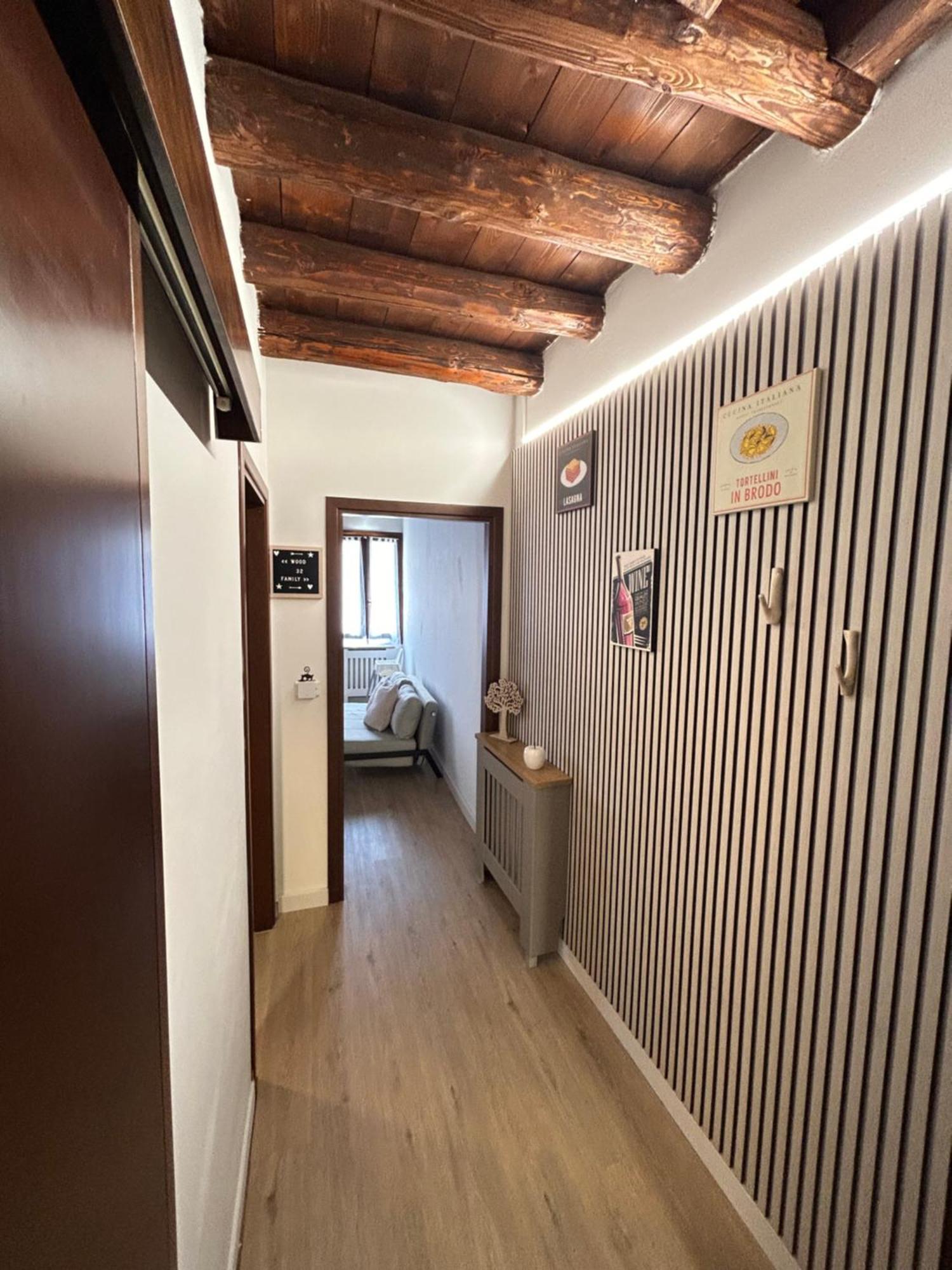 Wood 32 Family -apartment Apartment Rovigo
