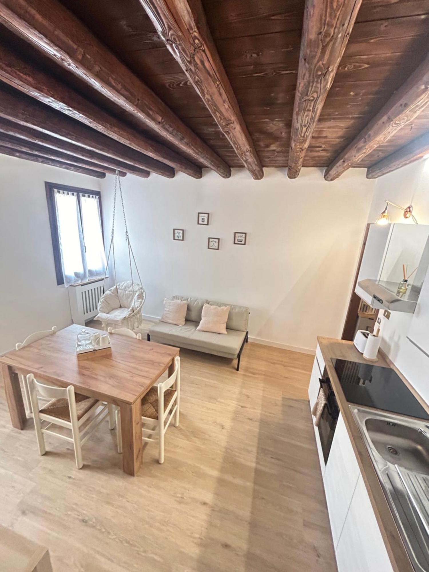 Wood 32 Family -apartment * Rovigo