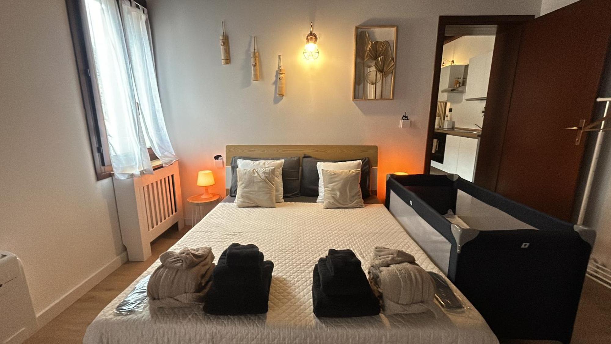 Wood 32 Family -apartment * Rovigo