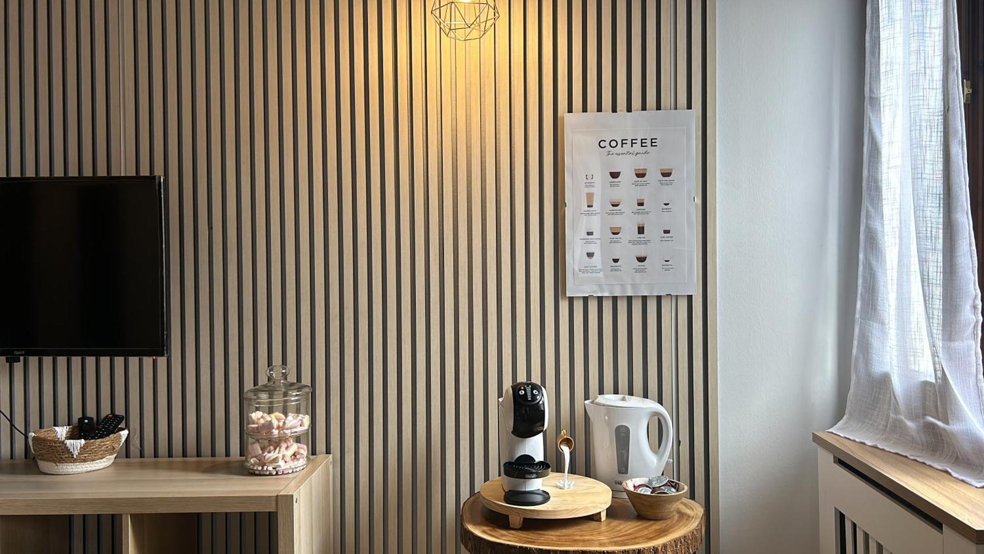 Wood 32 Family -apartment