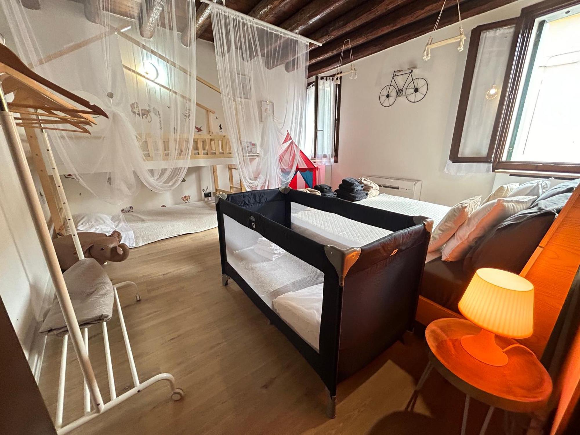 Wood 32 Family -apartment * Rovigo